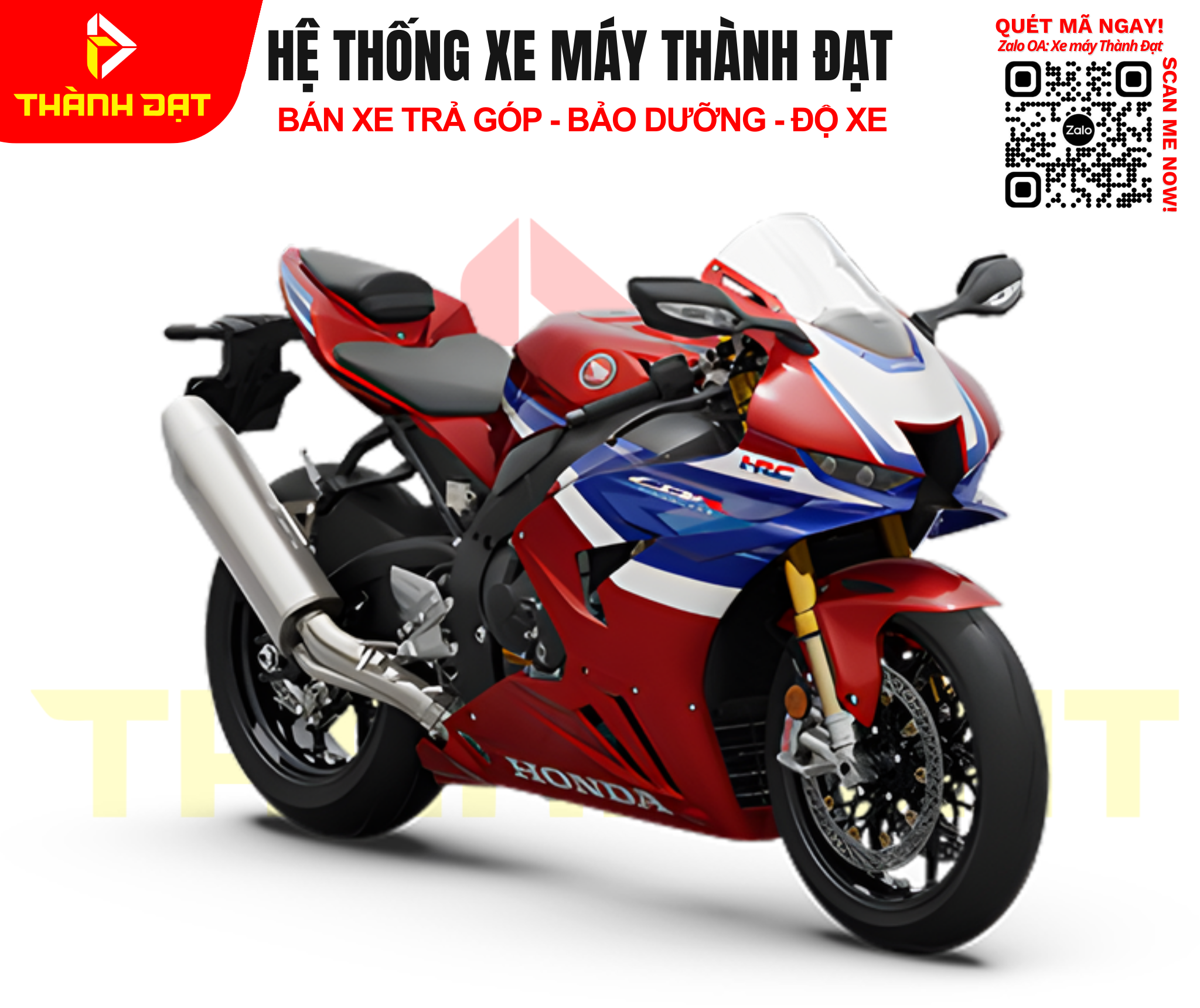 CBR1000RR-R Fireblade SP